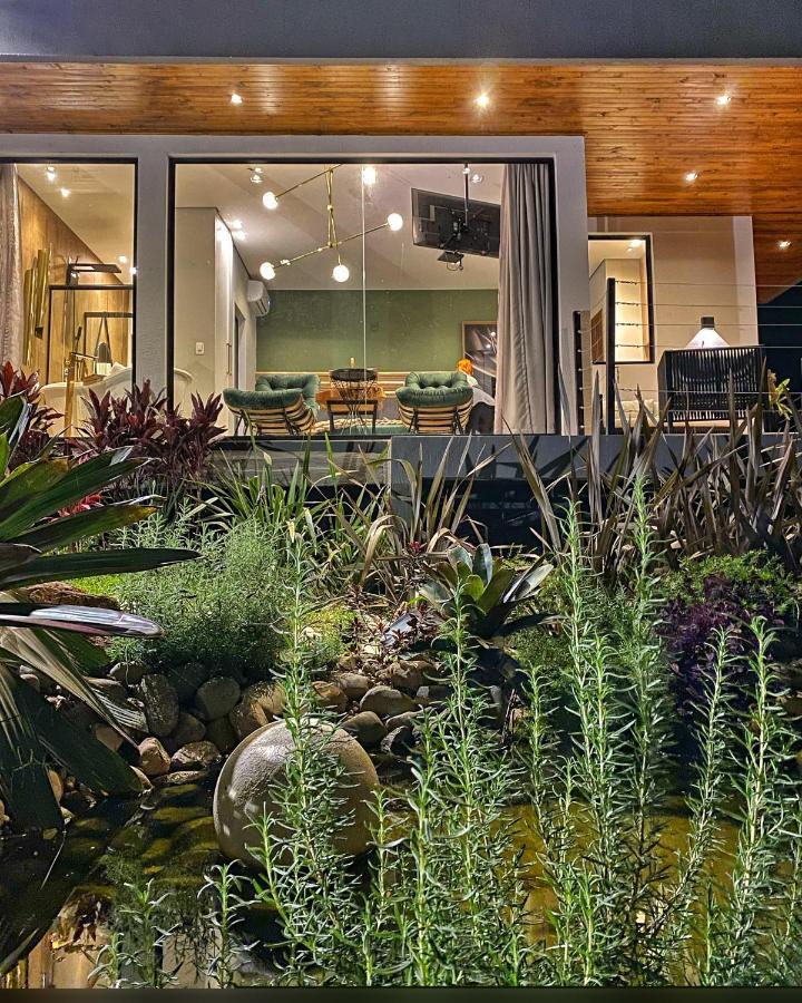 La Contemporânea Casa de hóspedes Urubici