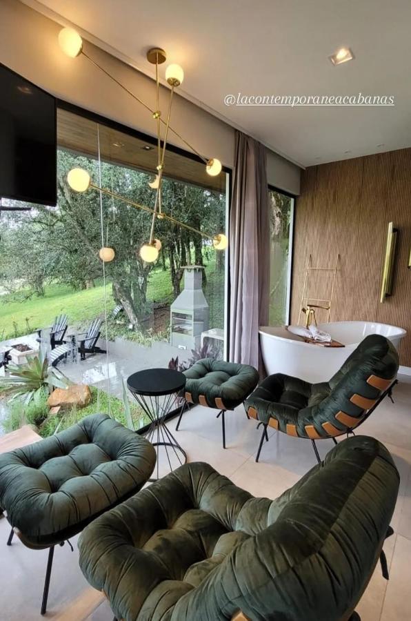 Casa de hóspedes La Contemporânea Urubici