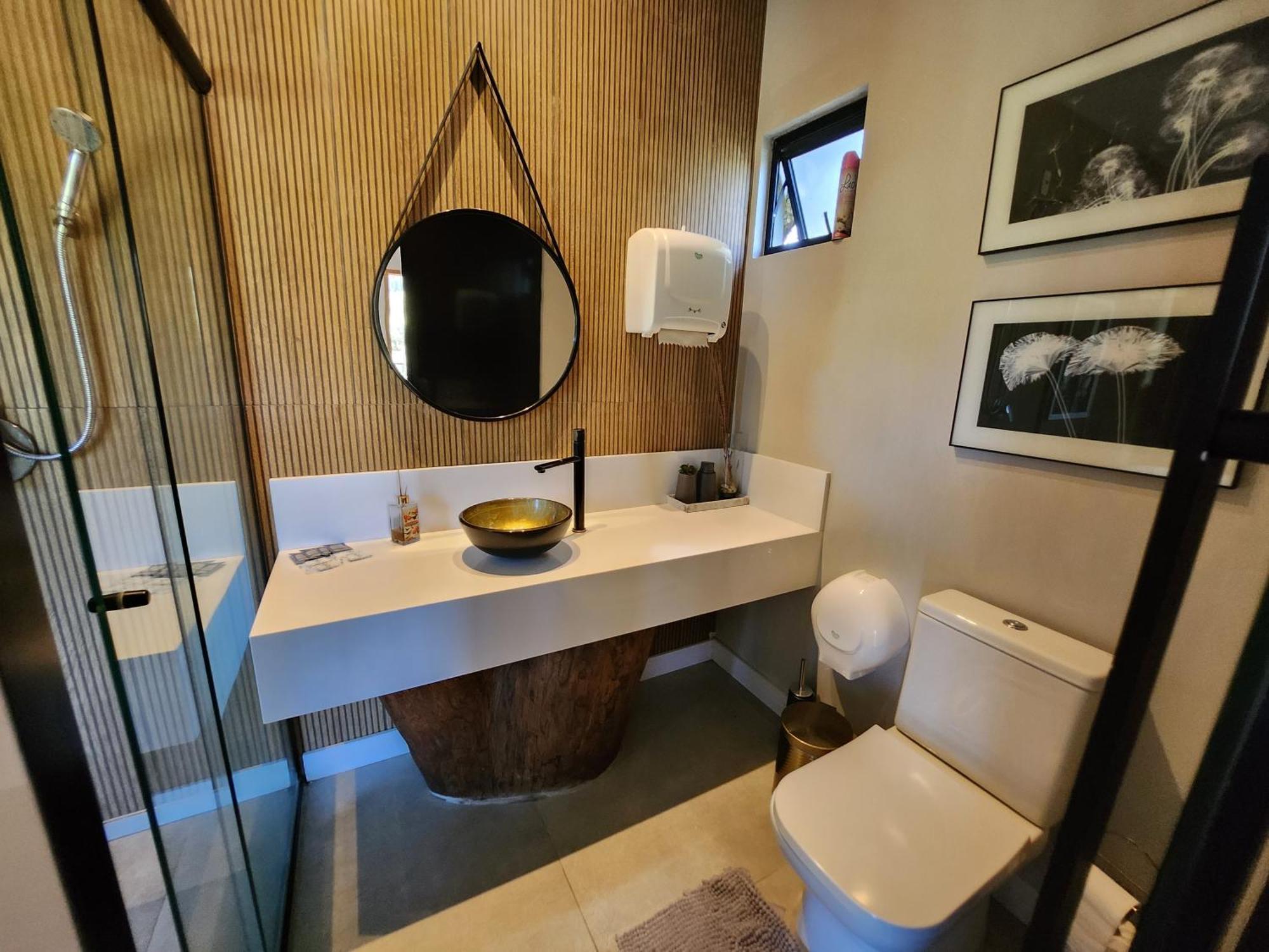 La Contemporânea Casa de hóspedes Urubici